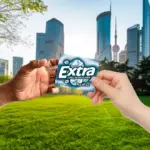 Extra Polar Ice Sugar Free Chewing Gum, 15 pcs., 10 pk. - Image 4