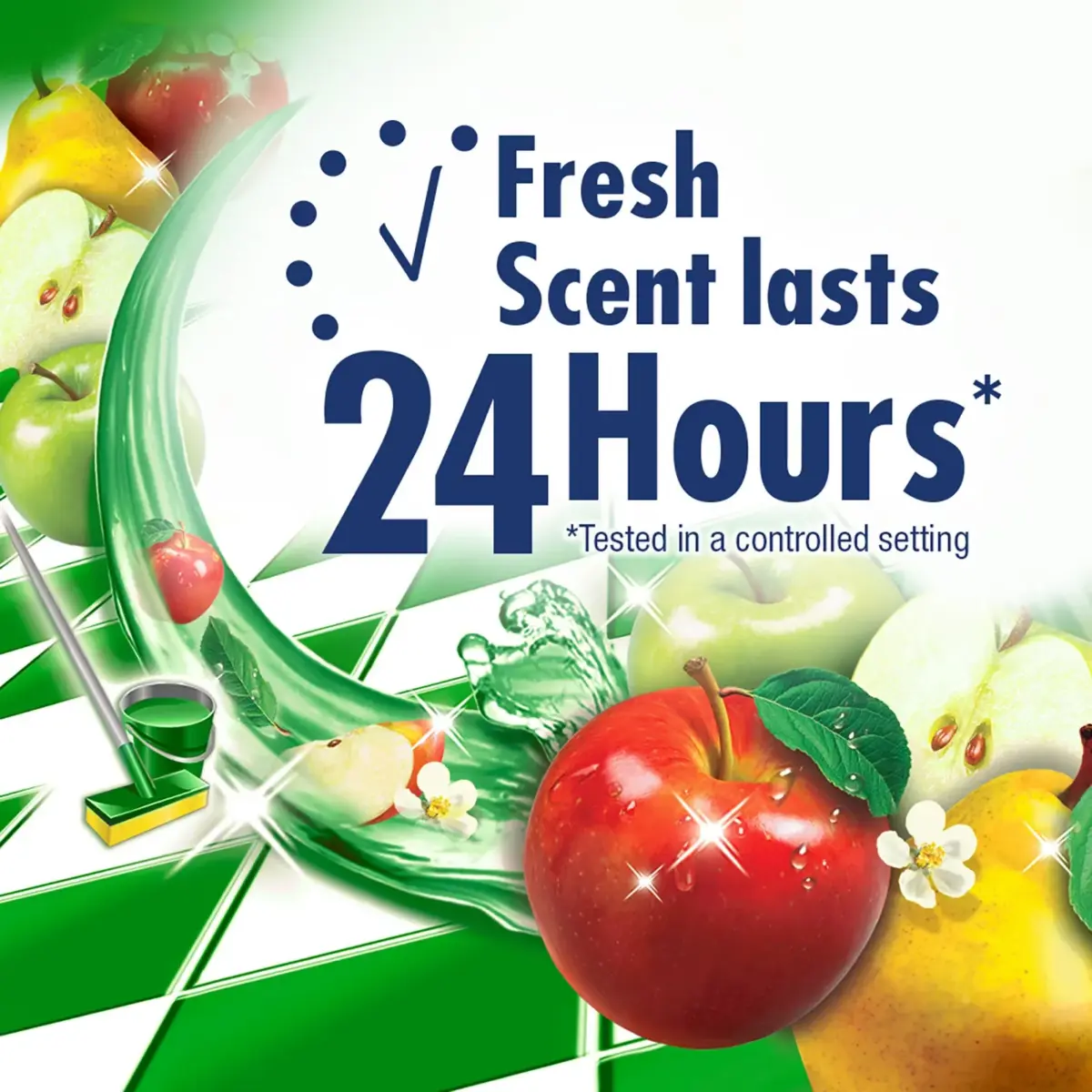 Fabuloso Multi Purpose Cleaner - Passion of Fruits, 210 oz. - Image 4
