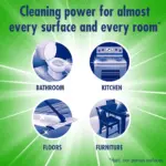 Fabuloso Multi Purpose Cleaner - Passion of Fruits, 210 oz. - Image 5