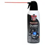 Falcon Dust-Off Compressed Gas Duster, 10oz., 4 Pack - Image 4