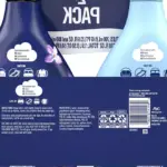 Febreze Extra Strength and Downy Fabric Spray, Original Scent and Calm, 50.6 fl. oz., Pack of 2 - Image 2