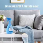 Febreze Extra Strength and Downy Fabric Spray, Original Scent and Calm, 50.6 fl. oz., Pack of 2 - Image 5