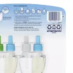 Febreze Fade Defy PLUG Air Freshener, Linen & Sky + Gain Original 1 Warmer + 5 Refills - Image 2