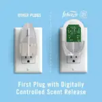 Febreze Fade Defy PLUG Air Freshener, Linen & Sky + Gain Original 1 Warmer + 5 Refills - Image 4