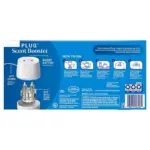 Febreze PLUG Scent Booster Kit, CALM Lavender + Vanilla Bean and April Fresh, 1 Device + 3 Refills - Image 2