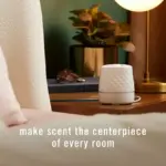 Febreze PLUG Scent Booster Kit, CALM Lavender + Vanilla Bean and April Fresh, 1 Device + 3 Refills - Image 5