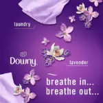 Febreze PLUG Scent Booster Kit, CALM Lavender + Vanilla Bean and April Fresh, 1 Device + 3 Refills - Image 9
