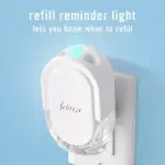 Febreze Plug Air Freshener, Refresh & Energize + Downy April Fresh, 5 refills, 4.35 fl. oz. - Image 6