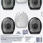 Febreze Small Spaces Air Freshener, Mixed, 6 Refills - Image 2