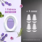 Febreze Small Spaces Air Freshener, Mixed, 6 Refills - Image 7