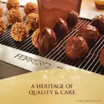 Ferrero Rocher Premium Milk Chocolate Hazelnut, 48 ct. - Image 6