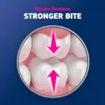 Fixodent Advanced Denture Adhesive, Max Hold, 2.2 oz., 4 pk. - Image 4