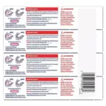 Fixodent Advanced Denture Adhesive, Max Hold, 2.2 oz., 4 pk. - Image 8