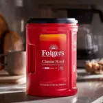 Folgers Classic Medium Roast Ground Coffee, 43.5 oz. - Image 2
