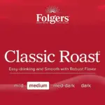 Folgers Classic Medium Roast Ground Coffee, 43.5 oz. - Image 3