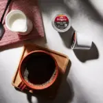 Folgers Dark Roast K-Cup Coffee Pods, Black Silk, 100 ct. - Image 4