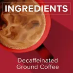 Folgers Decaffeinated Classic Roast Ground Coffee, 28.8 oz. - Image 7
