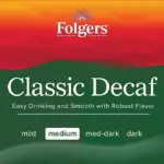 Folgers Decaffeinated Classic Roast Ground Coffee, 28.8 oz. - Image 6