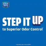 Fresh Step Total Control Scented Clumping Litter with Febreze, 44 lbs. - Image 9