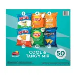 Frito-Lay Cool & Tangy Variety Pack Chips, 50 pk. - Image 2