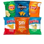 Frito-Lay Cool & Tangy Variety Pack Chips, 50 pk. - Image 6