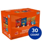 Frito-Lay Doritos & Cheetos Variety Pack Chips, 30 pk. - Image 8