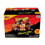 Frito-Lay Flamin' Hot Snacks, Variety Pack, 30 pk.