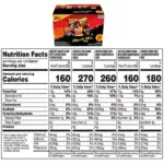 Frito-Lay Flamin' Hot Snacks, Variety Pack, 30 pk. - Image 12