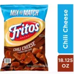 Fritos Chili Cheese Flavored Corn Chips, 18.125 oz. - Image 3
