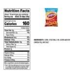Fritos The Original Corn Chips, 18.125 oz. - Image 4