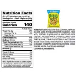 Funyuns Onion Rings Snacks, 8.75 oz. - Image 4