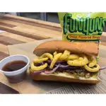 Funyuns Onion Rings Snacks, 8.75 oz. - Image 2