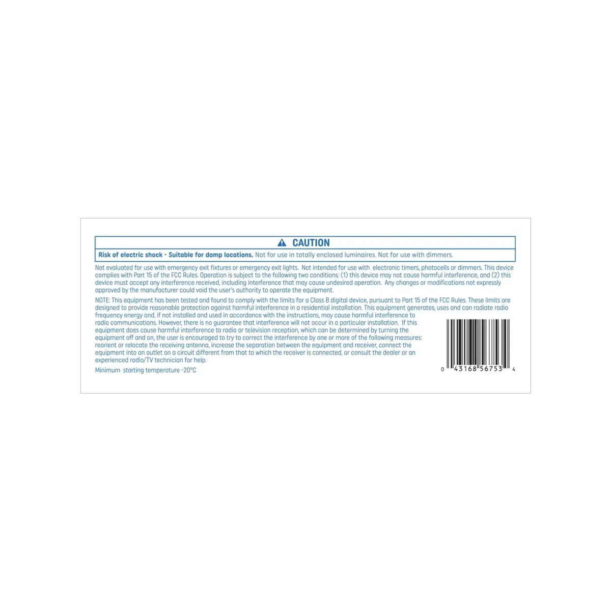 GE 100W General Purpose LED A19 Light Bulbs, 4 pk. - Daylight - Image 4