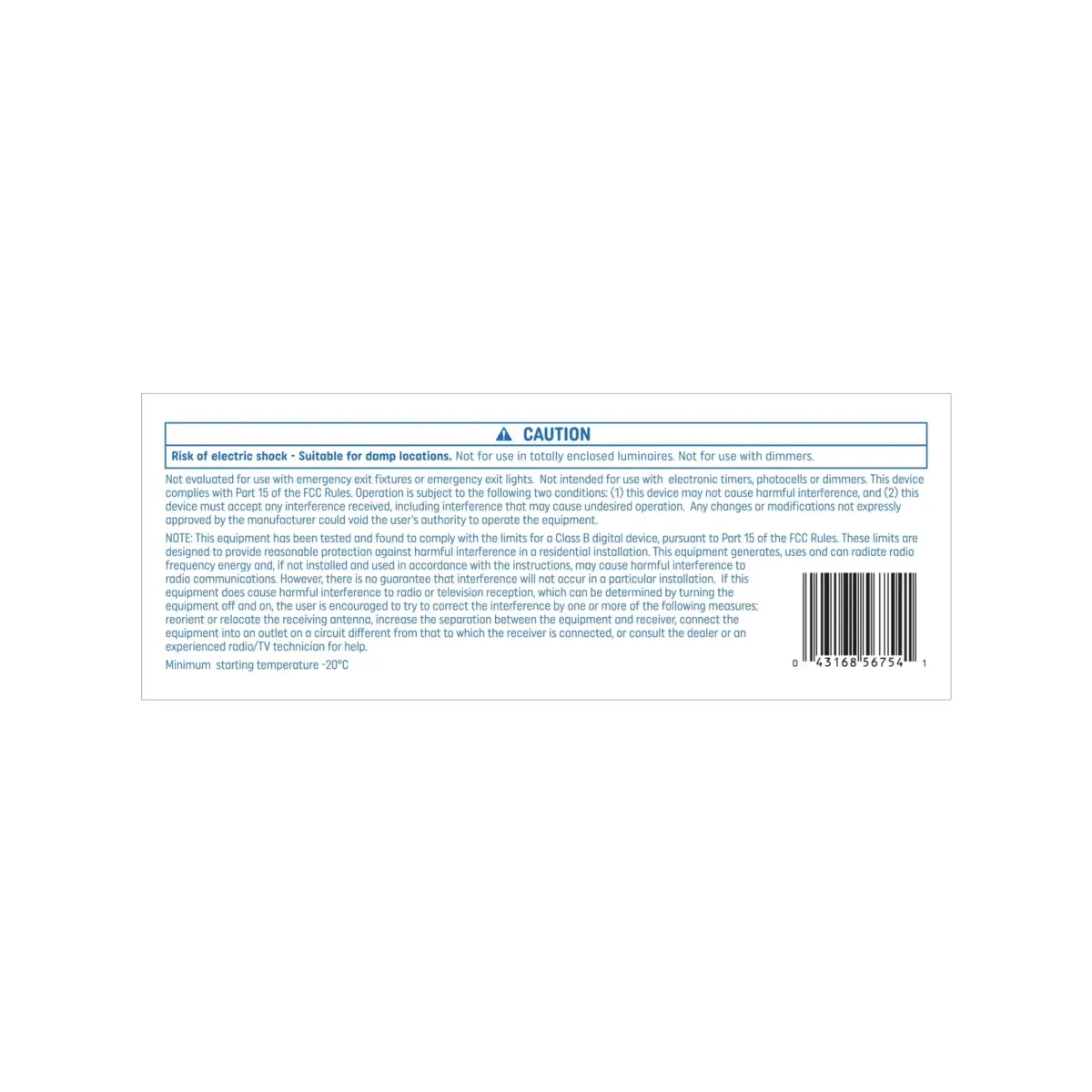 GE 100W General Purpose LED A19 Light Bulbs, 4 pk. - Soft White - Image 3
