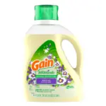 Gain Botanicals Plant Based White Tea & Lavender HE Compatible Liquid Laundry Detergent - 113 fl oz - Image 2