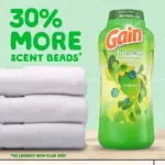 Gain Fireworks In-Wash Scent Booster Beads, Original Scent, 39.9 oz - Image 3