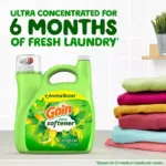 Gain Liquid Fabric Softener, Original Scent, 244 loads, 143 fl. oz. - Image 3