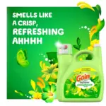 Gain Liquid Fabric Softener, Original Scent, 244 loads, 143 fl. oz. - Image 9