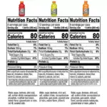 Gatorade Sports Drinks Core Variety Pack 12 fl. oz., 28 pk. - Image 2