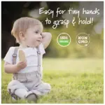 Gerber Organic Teething Wafers Variety Pack, 36 ct. - Image 6