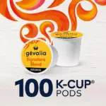 Gevalia Signature Blend Mild Roast K-Cup Coffee Pods 100 ct. - Image 6