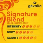 Gevalia Signature Blend Mild Roast K-Cup Coffee Pods 100 ct. - Image 5