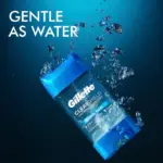Gillette Cool Wave Clear Gel Men's Antiperspirant and Deodorant, 3.8 oz., 5 pk. - Image 3