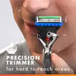 Gillette Fusion5 ProGlide Men's Razor, 1 Handle + 13 Cartridges - Image 3