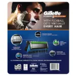 Gillette Fusion5 ProGlide Men's Razor, 1 Handle + 13 Cartridges - Image 6