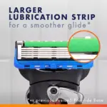 Gillette Fusion5 ProGlide Men's Razor, 1 Handle + 13 Cartridges - Image 8