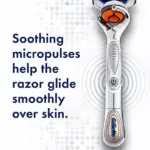 Gillette SkinGuard Power Men's Razor Handle + 13 Cartridges - Image 5