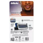 Gillette SkinGuard Power Men's Razor Handle + 13 Cartridges - Image 7