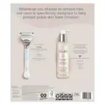 Gillette Venus for Pubic Hair and Skin Shaving Set - Image 4