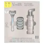 Gillette Venus for Pubic Hair and Skin Shaving Set - Image 5